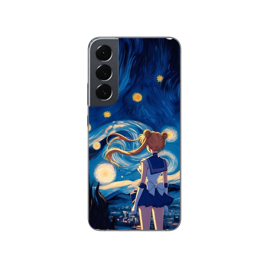 Starry anime case