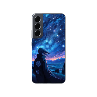 Starry anime case