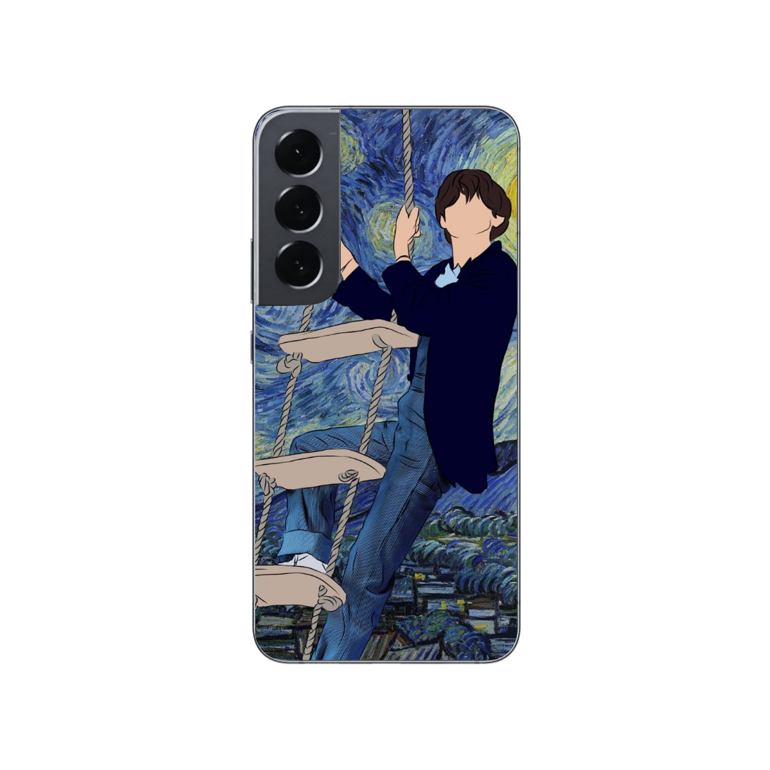 Starry boy case