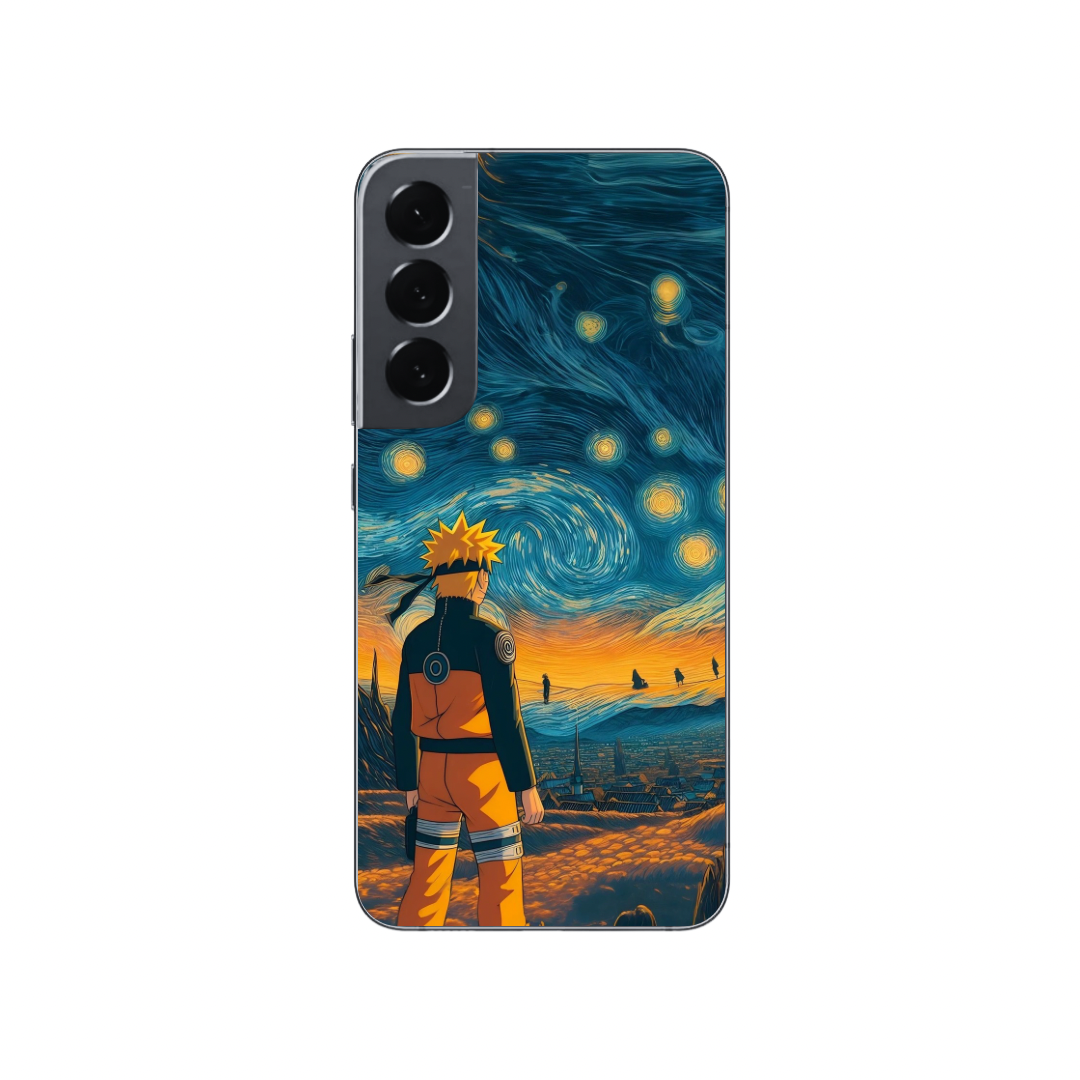 Starry naruto case