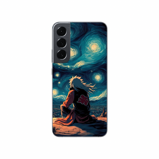 Starry jiraiya case