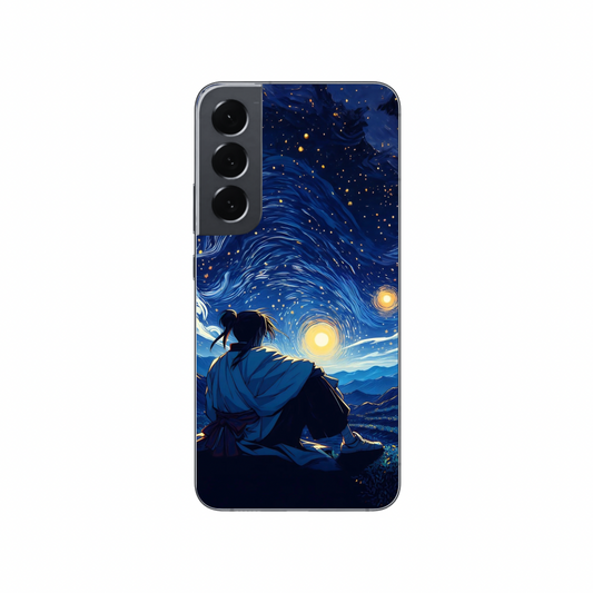 Starry anime case