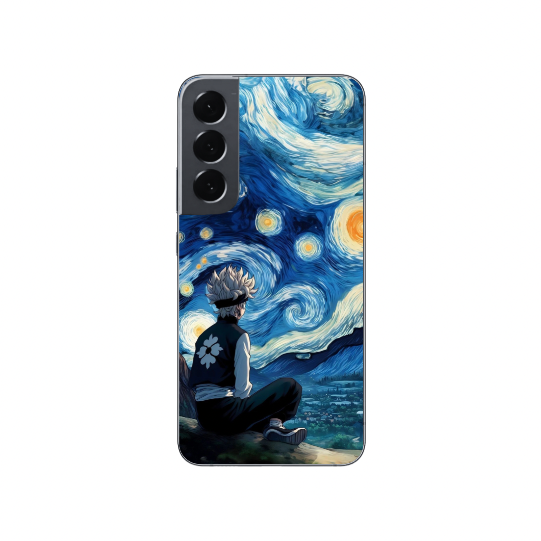 Starry anime case