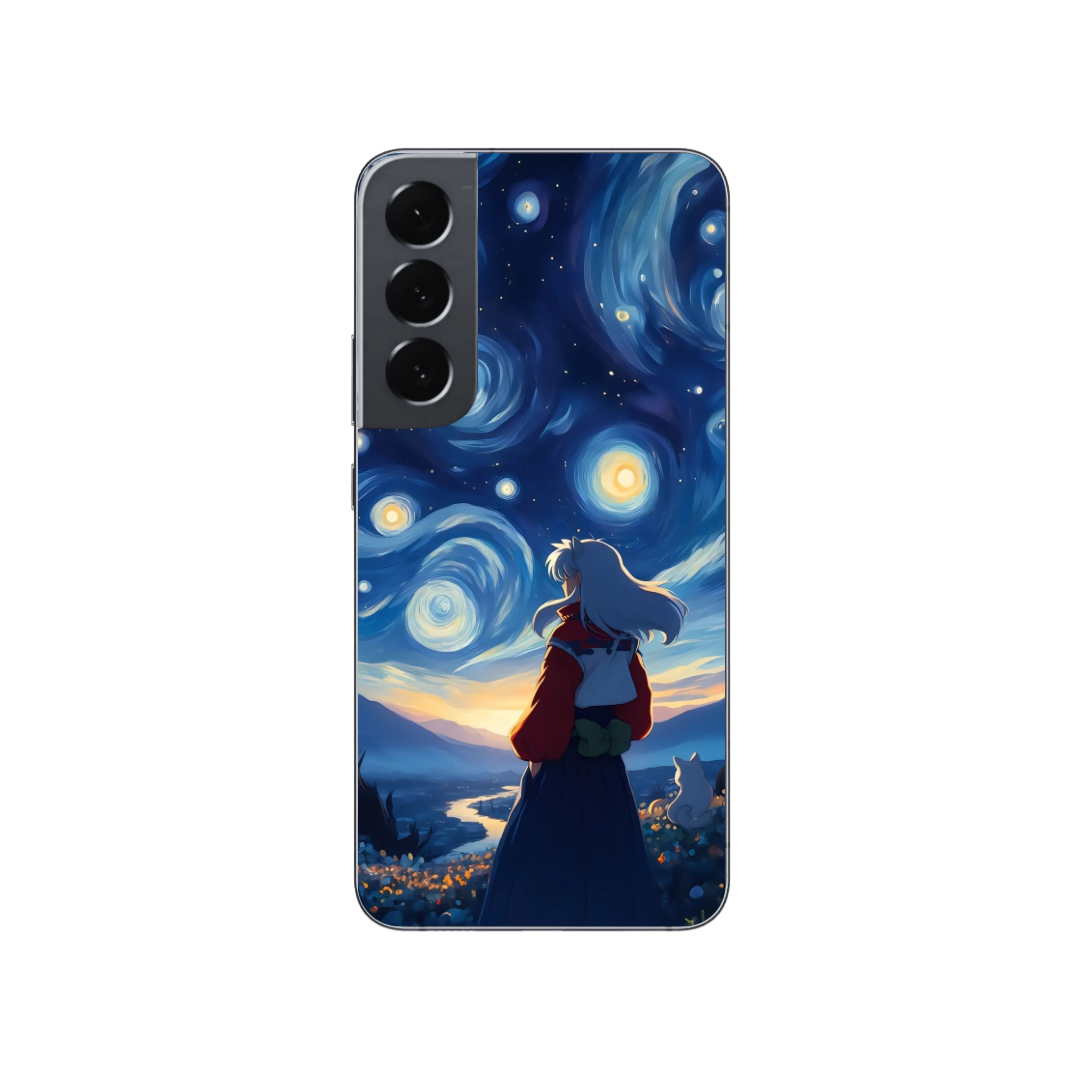 Starry anime case