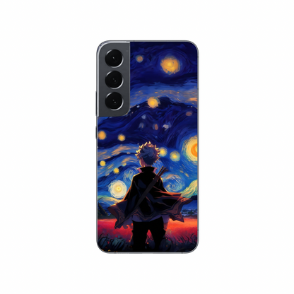 Starry anime case