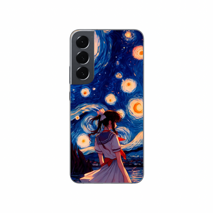 Starry anime case