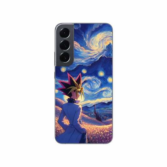 Starry anime case