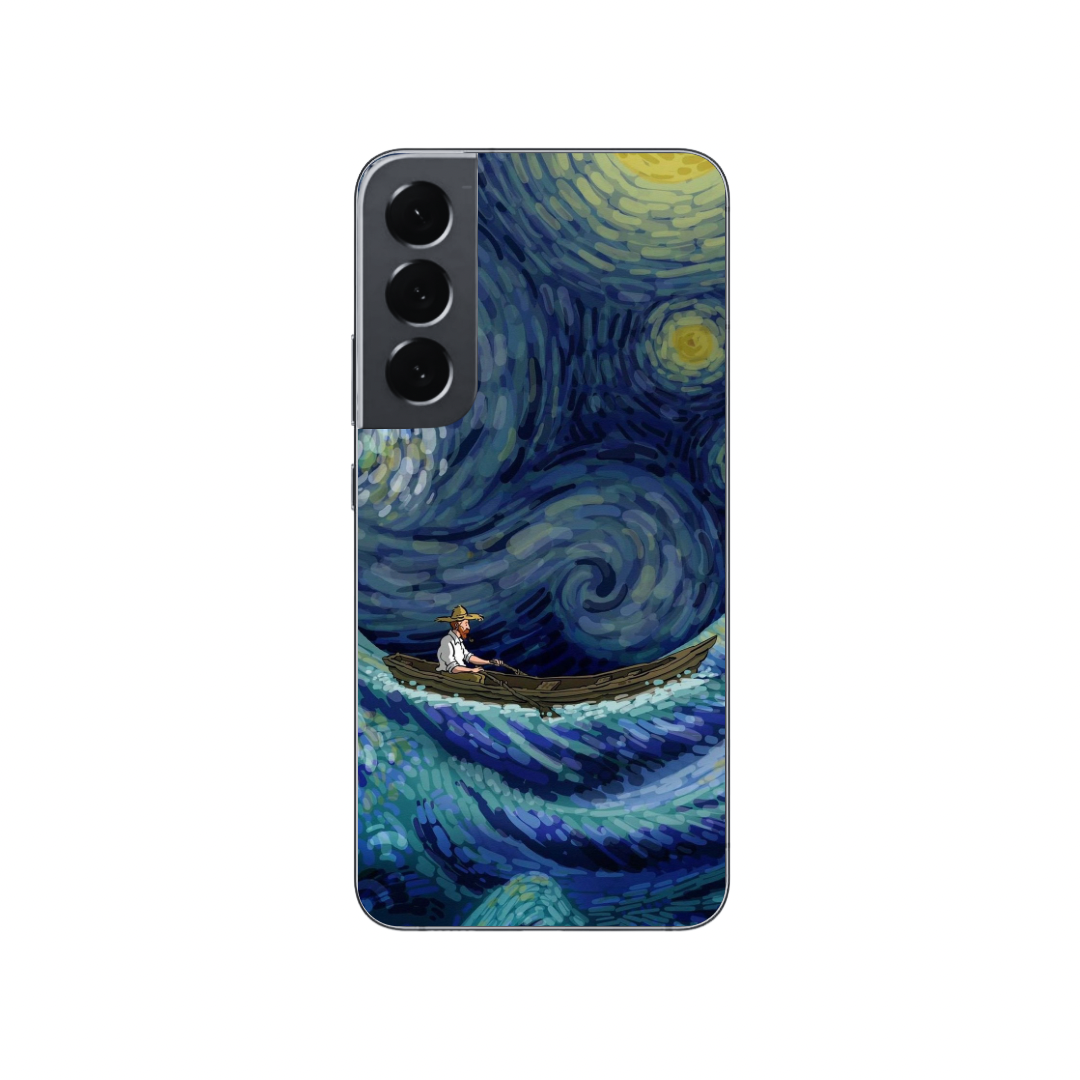 Mid ocean case