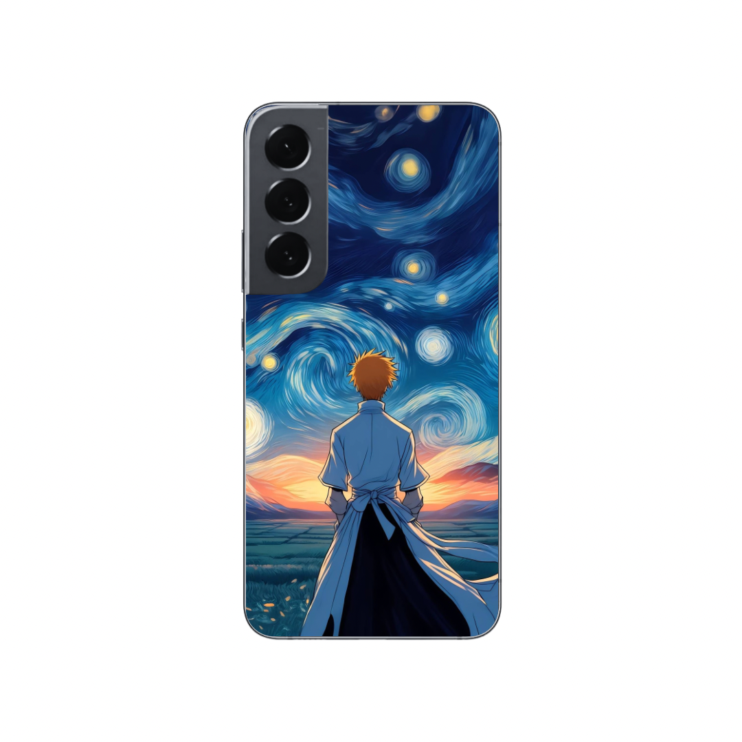 Starry anime case