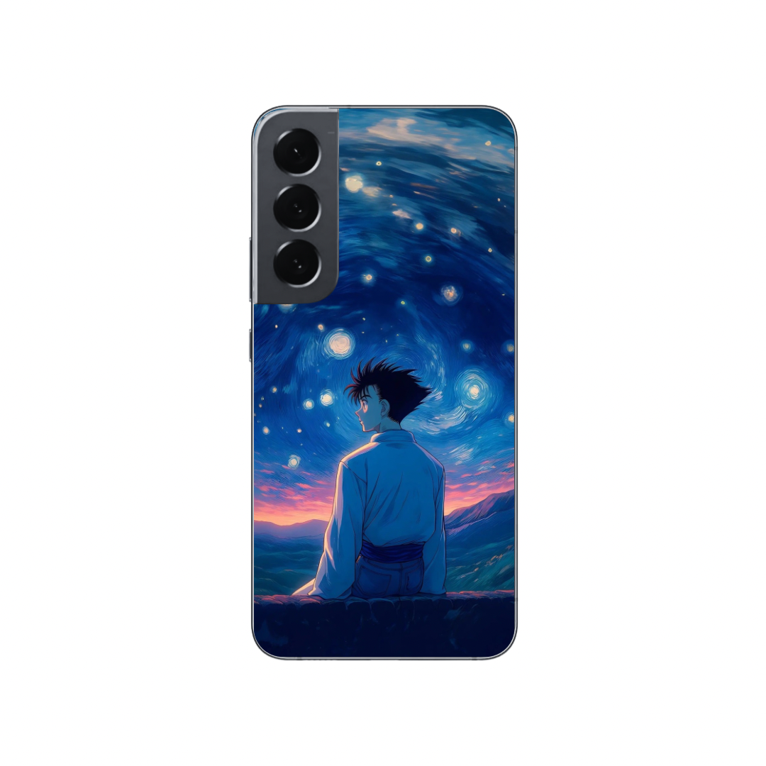 Starry anime case