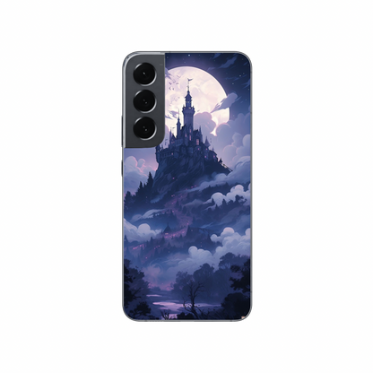 Cloudy castle case