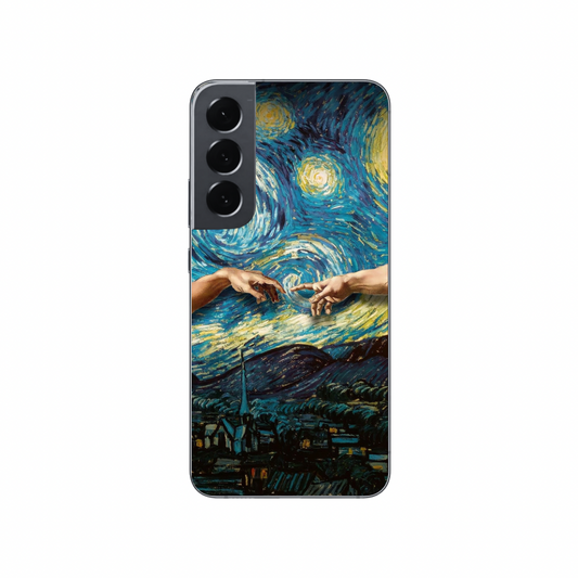 Starry hands case