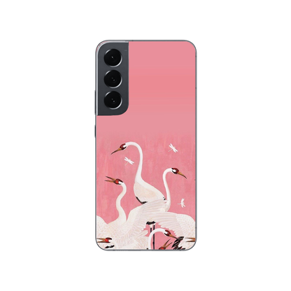 Pink Swans Case